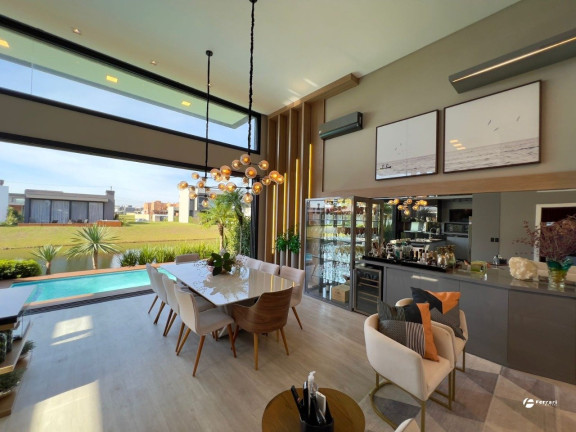 Imagem Casa de Condomínio com 3 Quartos à Venda, 336 m² em Parque Antártica - Capao Da Canoa Imagem Casa de Condomínio com 3 Quartos à Venda, 336 m² em Parque Antártica - Capao Da Canoa