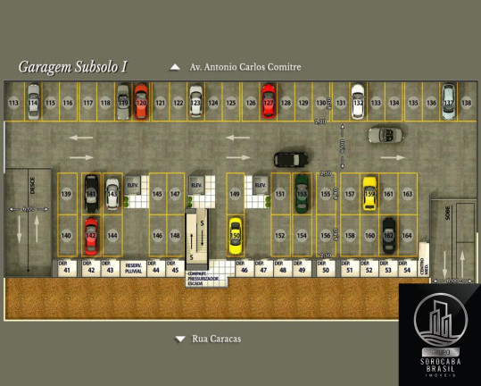 Imagem Apartamento com 4 Quartos à Venda, 166 m² em Jardim América - Sorocaba Imagem Apartamento com 4 Quartos à Venda, 166 m² em Jardim América - Sorocaba