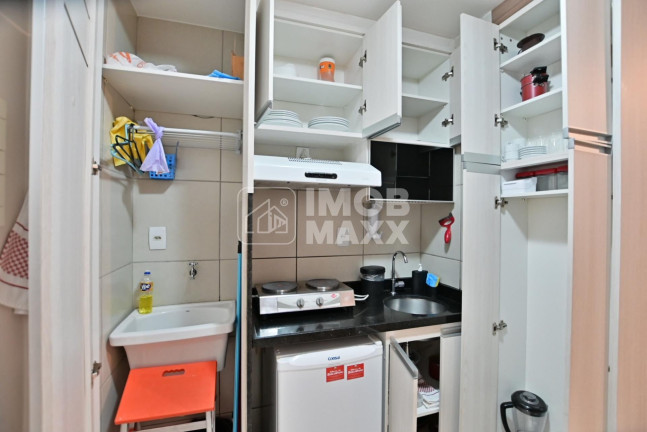 Imagem Apartamento com 1 Quarto para Alugar ou Temporada, 26 m² em Asa Sul - Brasília Imagem Apartamento com 1 Quarto para Alugar ou Temporada, 26 m² em Asa Sul - Brasília