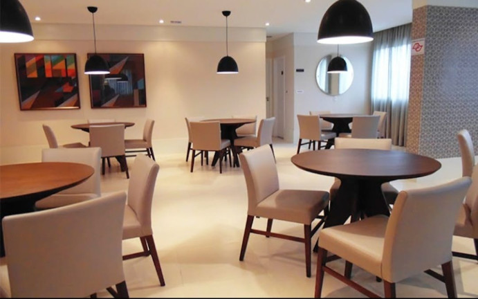 Imagem Imóvel com 1 Quarto para Alugar, 49 m² em Jardim Tupanci - Barueri Imagem Imóvel com 1 Quarto para Alugar, 49 m² em Jardim Tupanci - Barueri