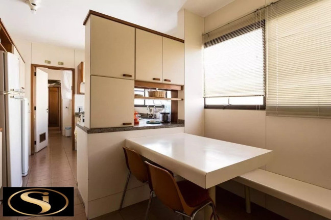 Imagem Apartamento com 3 Quartos para Alugar, 210 m² em Itaim Bibi - São Paulo