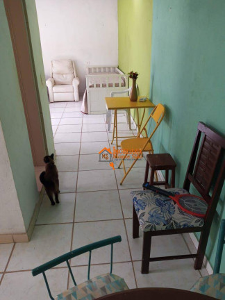 Imagem Sobrado com 2 Quartos à Venda, 126 m² em Chácara Cabuçu - Guarulhos