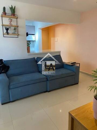 Imagem Apartamento com 2 Quartos à Venda, 55 m² em Vila Santa Catarina - São Paulo