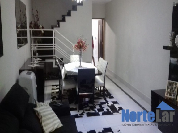 Imagem Sobrado com 3 Quartos à Venda, 140 m² em Vila Ede - São Paulo Imagem Sobrado com 3 Quartos à Venda, 140 m² em Vila Ede - São Paulo