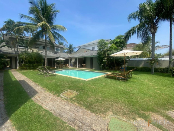 Imagem Casa de Condomínio com 4 Quartos à Venda, 678 m² em Barra Da Tijuca - Rio De Janeiro