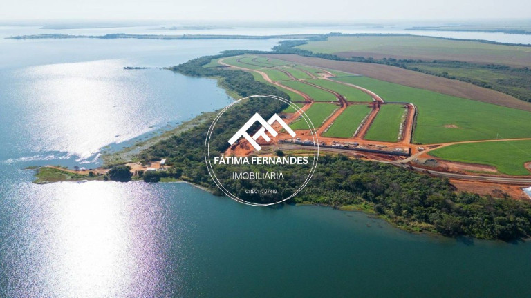 Imagem Terreno à Venda, 600 m² em Reserva Da Ilha Residence Resort - Sertanópolis Imagem Terreno à Venda, 600 m² em Reserva Da Ilha Residence Resort - Sertanópolis