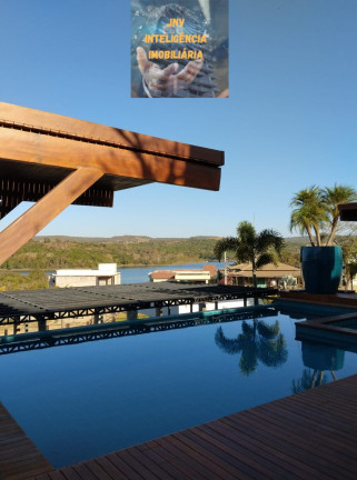 Imagem Casa de Condomínio com 4 Quartos à Venda, 4.000 m² em Centro - Corumbá De Goiás