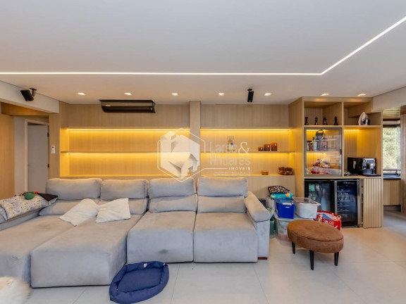 Imagem Apartamento com 3 Quartos à Venda, 104 m² em Jardim Vila Mariana - São Paulo