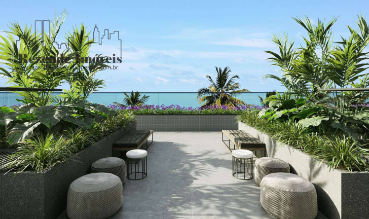 Imagem Apartamento com 3 Quartos à Venda, 74 m² em Intermares - Cabedelo