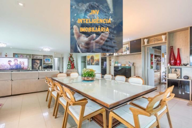 Imagem Apartamento com 4 Quartos à Venda, 268 m² em Norte (águas Claras) - Brasília