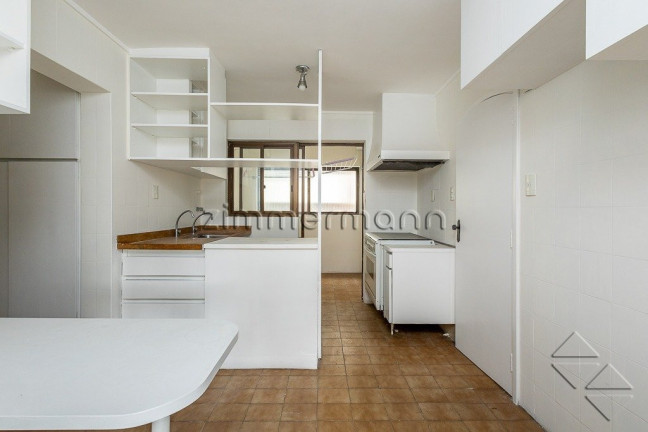 Imagem Apartamento com 3 Quartos à Venda, 316 m² em Brooklin - São Paulo