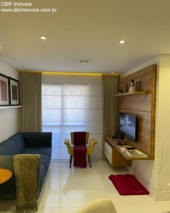 Imagem Apartamento com 2 Quartos à Venda, 70 m² em Tatuapé - Sao Paulo