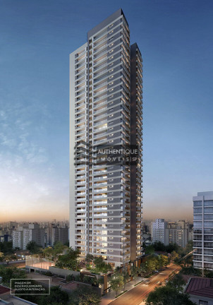 Imagem Apartamento com 4 Quartos à Venda, 190 m² em Perdizes - São Paulo