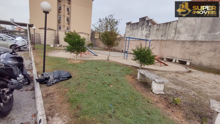 Imagem Apartamento com 2 Quartos para Alugar, 45 m² em Fragata - Pelotas