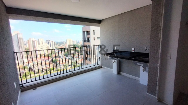 Apartamento com 2 Quartos à Venda, 69 m² em Brooklin - São Paulo