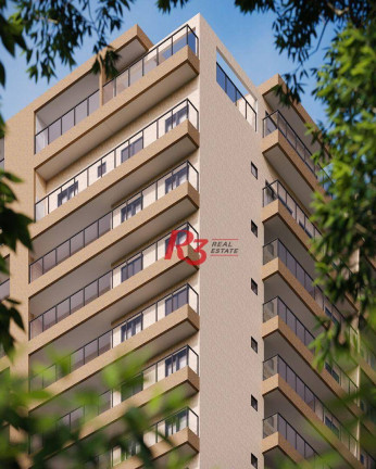 Imagem Apartamento com 2 Quartos à Venda, 75 m² em José Menino - Santos Imagem Apartamento com 2 Quartos à Venda, 75 m² em José Menino - Santos
