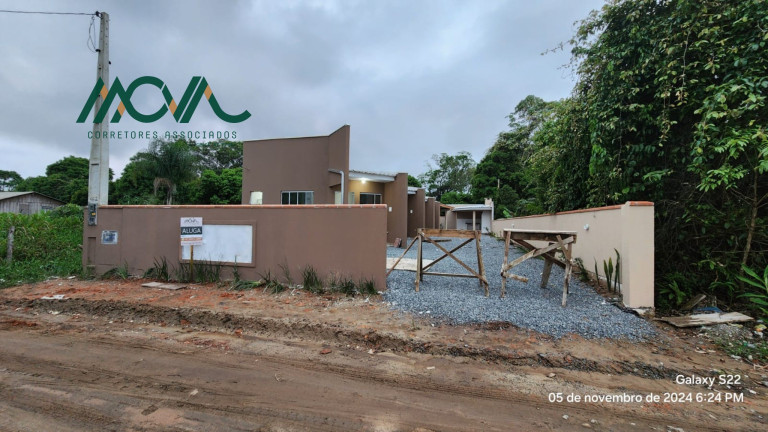 Imagem Casa com 1 Quarto para Alugar, 35 m² em Farol Do Itapoá Ii - Itapoá Imagem Casa com 1 Quarto para Alugar, 35 m² em Farol Do Itapoá Ii - Itapoá