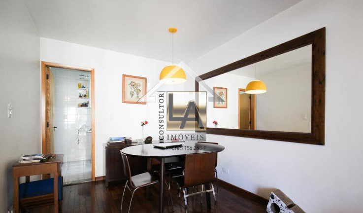Imagem Apartamento com 3 Quartos à Venda, 95 m² em Indianópolis - São Paulo