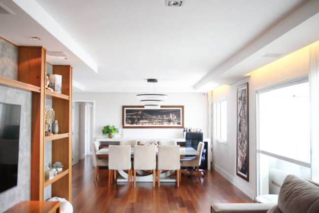 Imagem Apartamento com 3 Quartos à Venda, 158 m² em Vila Leopoldina - São Paulo