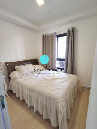 Imagem Apartamento com 1 Quarto para Alugar, 31 m² em Perdizes - São Paulo