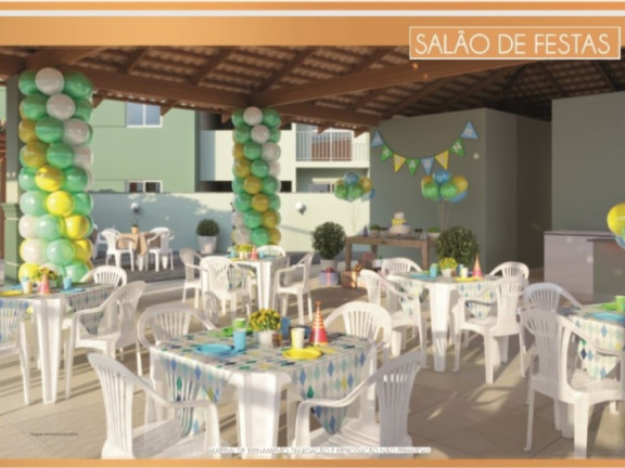 Imagem Apartamento com 2 Quartos à Venda, 46 m² em Chacara Parreiral - Serra Imagem Apartamento com 2 Quartos à Venda, 46 m² em Chacara Parreiral - Serra