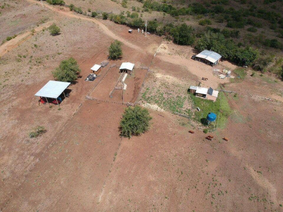 Imóvel com 2 Quartos à Venda, 900 m² em Alegrete