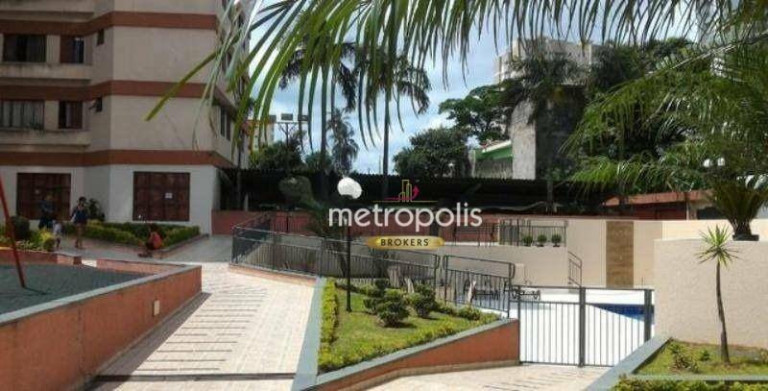 Imagem Apartamento com 3 Quartos à Venda, 69 m² em Centro - Diadema