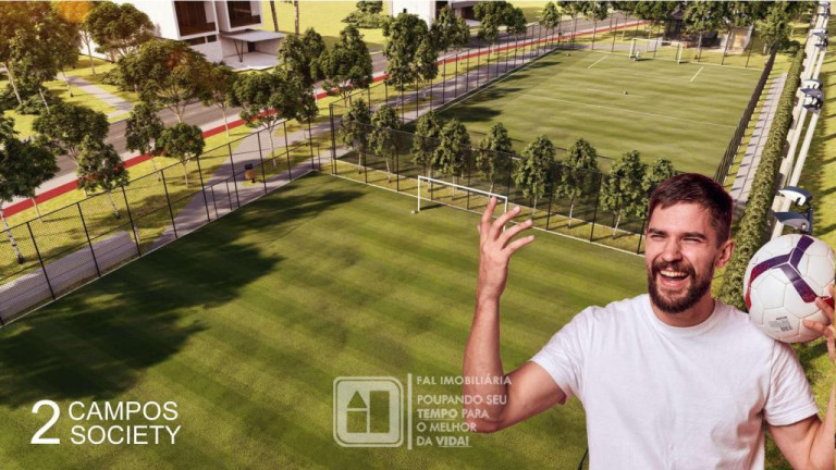 Imagem Terreno à Venda, 443 m² em Condomínio Alto Da Boa Vista - Goiânia