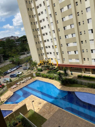 Imagem Apartamento com 3 Quartos à Venda, 70 m² em Vila Iracema-belval - Barueri
