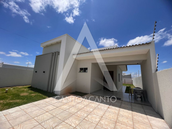Imagem Casa com 3 Quartos à Venda, 95 m² em Jardim Iporã - Sinop Imagem Casa com 3 Quartos à Venda, 95 m² em Jardim Iporã - Sinop
