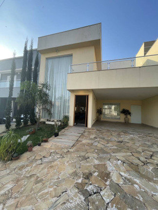 Imagem Casa de Condomínio com 3 Quartos à Venda,  em Jardim Golden Park Residence - Hortolândia