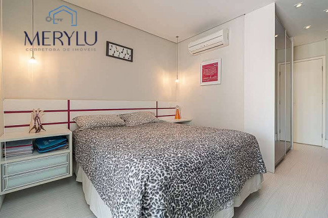 Imagem Apartamento com 3 Quartos à Venda, 184 m² em Vila Mariana - São Paulo