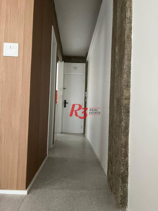 Imagem Kitnet com 1 Quarto à Venda, 44 m² em Gonzaga - Santos Imagem Kitnet com 1 Quarto à Venda, 44 m² em Gonzaga - Santos