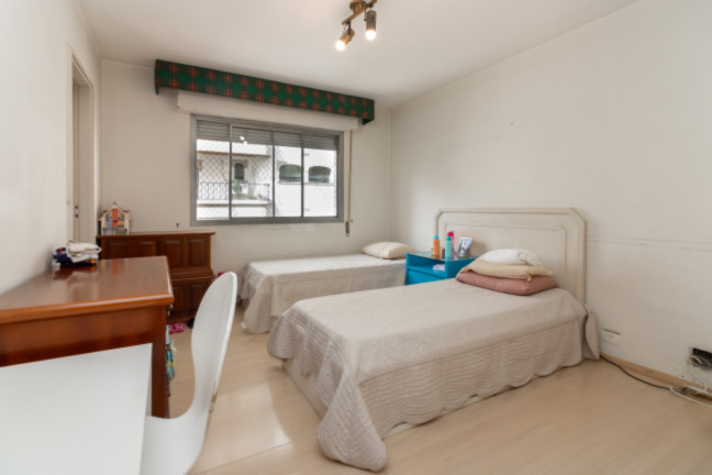 Imagem Apartamento com 3 Quartos à Venda, 224 m² em Santa Cecília - São Paulo