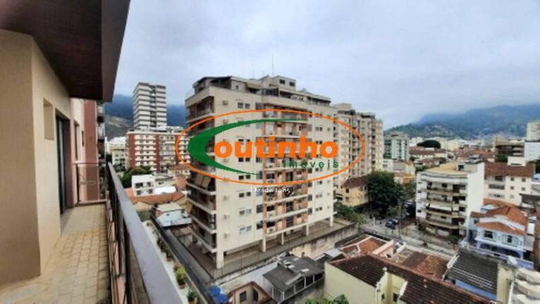 Imagem Apartamento com 3 Quartos à Venda, 136 m² em Vila Isabel - Rio De Janeiro Imagem Apartamento com 3 Quartos à Venda, 136 m² em Vila Isabel - Rio De Janeiro