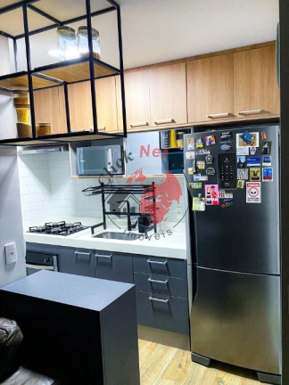Imagem Apartamento com 3 Quartos à Venda, 70 m² em Campestre - Santo André