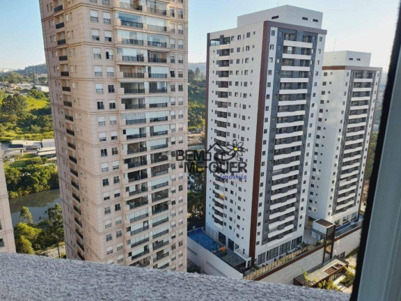 Imagem Apartamento com 2 Quartos à Venda, 52 m² em Alphaville Empresarial - Barueri Imagem Apartamento com 2 Quartos à Venda, 52 m² em Alphaville Empresarial - Barueri
