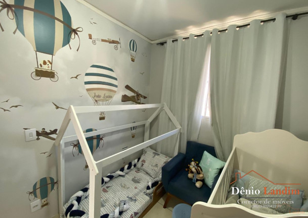 Imagem Apartamento com 2 Quartos à Venda, 47 m² em São Judas Tadeu - Montes Claros