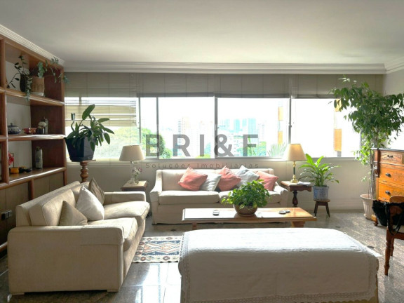 Imagem Apartamento com 4 Quartos à Venda, 180 m² em Chácara Santo Antônio (zona Sul) - São Paulo Imagem Apartamento com 4 Quartos à Venda, 180 m² em Chácara Santo Antônio (zona Sul) - São Paulo