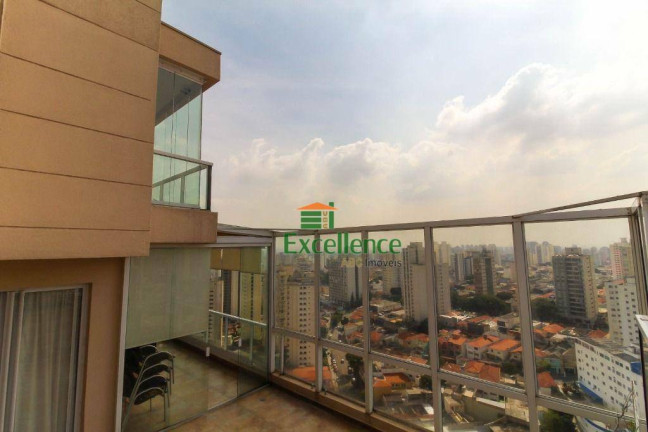Imagem Cobertura com 4 Quartos à Venda, 310 m² em Parque Da Mooca - São Paulo Imagem Cobertura com 4 Quartos à Venda, 310 m² em Parque Da Mooca - São Paulo