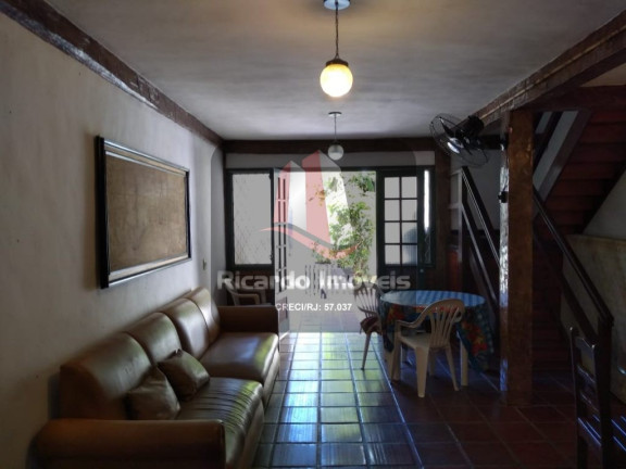 Imagem Casa de Condomínio com 3 Quartos à Venda, em Peró - Cabo Frio Imagem Casa de Condomínio com 3 Quartos à Venda, em Peró - Cabo Frio