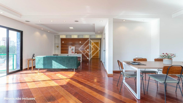 Imagem Apartamento com 4 Quartos à Venda, 152 m² em Vila Clementino - São Paulo Imagem Apartamento com 4 Quartos à Venda, 152 m² em Vila Clementino - São Paulo