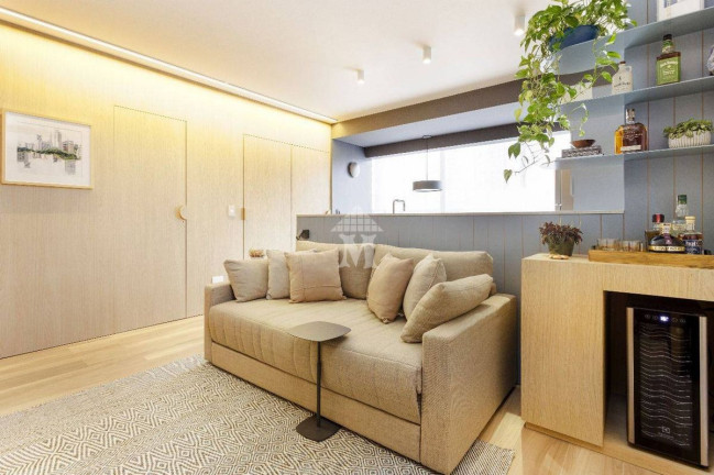 Imagem Apartamento com 1 Quarto à Venda, 47 m² em Vila Mariana - São Paulo Imagem Apartamento com 1 Quarto à Venda, 47 m² em Vila Mariana - São Paulo