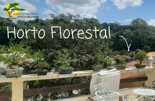 Imagem Casa com 2 Quartos à Venda, 420 m² em Horto Florestal - São Paulo Imagem Casa com 2 Quartos à Venda, 420 m² em Horto Florestal - São Paulo