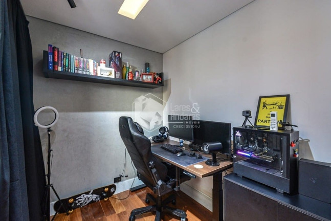Imagem Apartamento com 4 Quartos à Venda, 183 m² em Moema - São Paulo