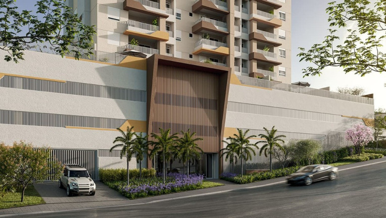 Imagem Apartamento com 3 Quartos à Venda, 133 m² em Vila Osasco - Osasco