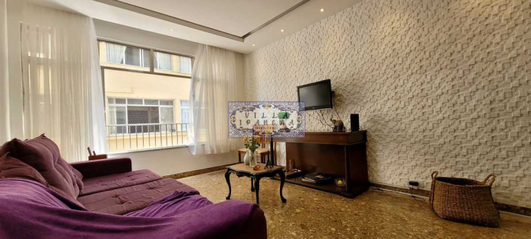 Imagem Apartamento com 3 Quartos à Venda, 110 m² em Copacabana - Rio De Janeiro Imagem Apartamento com 3 Quartos à Venda, 110 m² em Copacabana - Rio De Janeiro