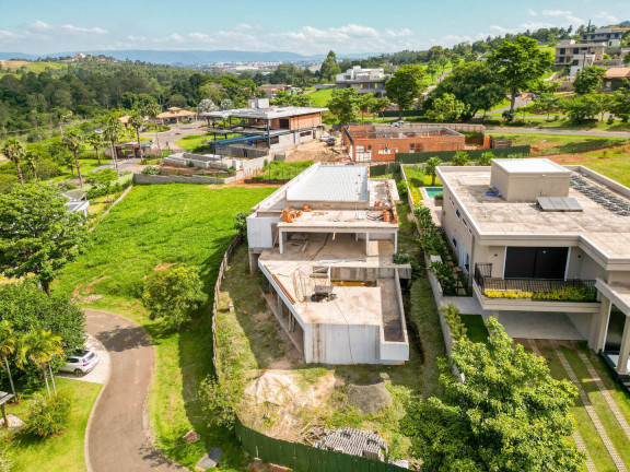 Casa de Condomínio com 4 Quartos à Venda, 1.191 m² em Fazenda Serrazul Santa Maria - Itupeva