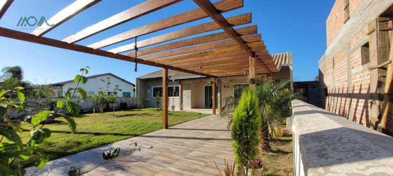 Imagem Casa com 3 Quartos à Venda, 160 m² em Recanto Do Farol - Itapoá