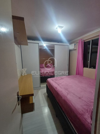 Imagem Apartamento com 2 Quartos à Venda, 43 m² em Lomba Da Palmeira - Sapucaia Do Sul